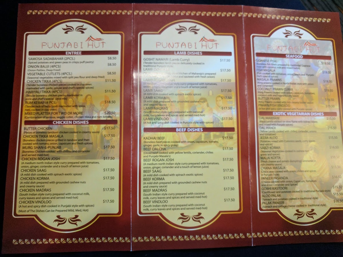 Punjabi Hut Indian Restaurant photo 2